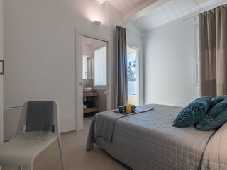 Villa Silvia - Doppelzimmer mit eigenem Bad