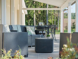 Villa Silvia - Veranda