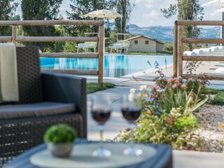 Villa Montemaggiore al Metauro Enregistrement extérieur 8