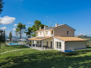 Villa Montemaggiore al Metauro Registrazione all'aperto 11