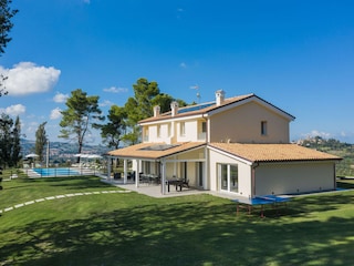 Villa Silvia - Garten