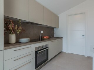 Villa Teresa - Zweite Küche