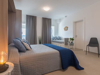 Villa Silvia - Schlafzimmer