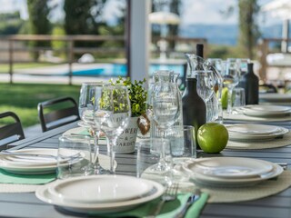 Villa Montemaggiore al Metauro Grabación al aire libre 15