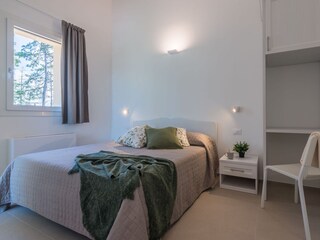 Villa Silvia - Doppelzimmer mit eigenem Bad