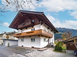 Ferienwohnung Westendorf Außenaufnahme 1
