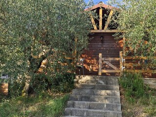 Bungalow Anagni Außenaufnahme 2