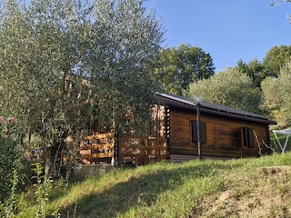 Bungalow Anagni Ausstattung 4