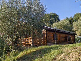 Bungalow Anagni Features 4