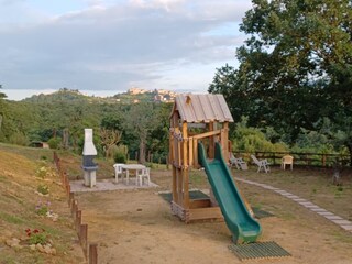 Bungalow Anagni Umgebung 11