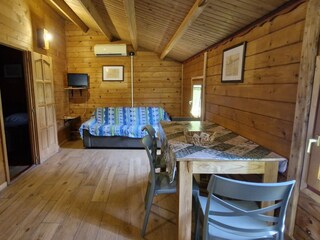 Bungalow Anagni Ausstattung 5