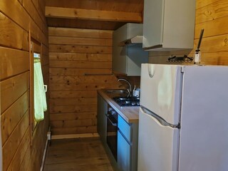 Bungalow Anagni Ausstattung 8