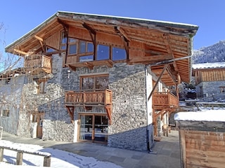 Nature Ski Lodge Sterwen terraces