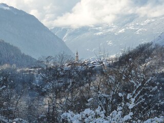 view Nature Ski Lodge Sterwen