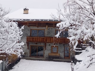 Nature Ski Lodge Sterwen
