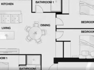 Holiday apartment Sylt Floor Plan 41