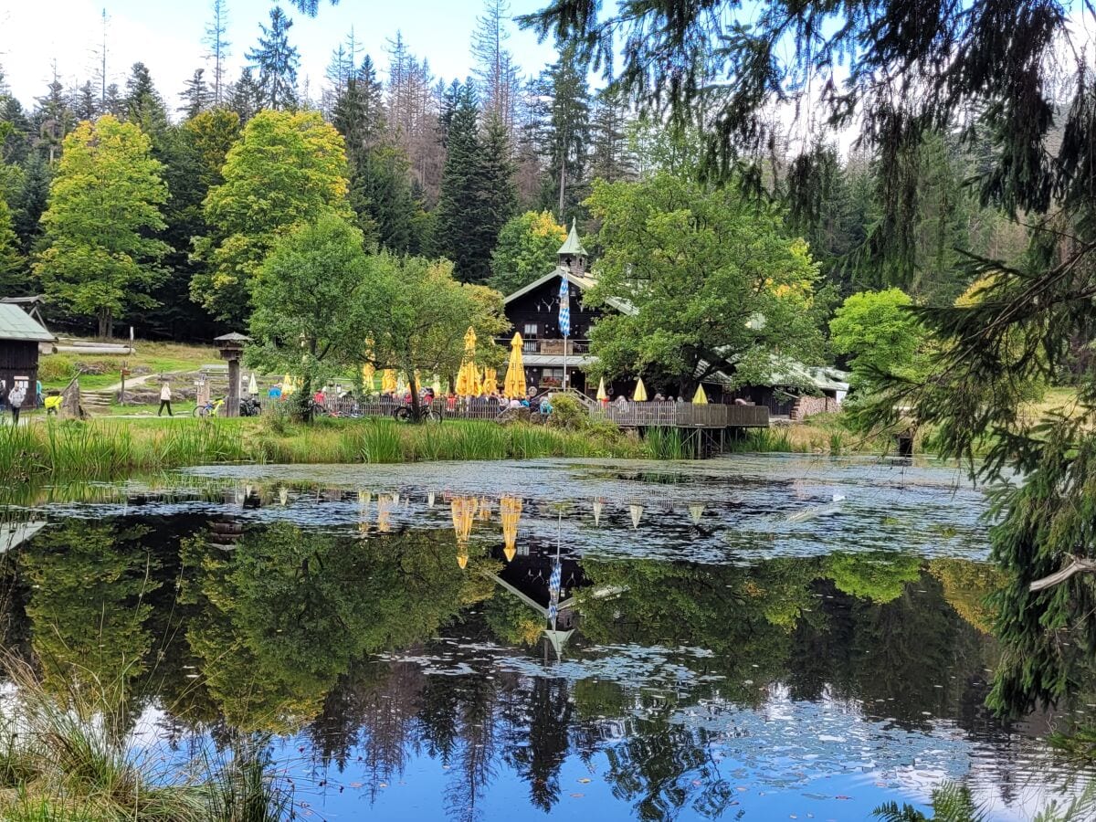 Waldbiergarten