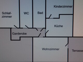 Holiday apartment Grafenau Outdoor Recording 7