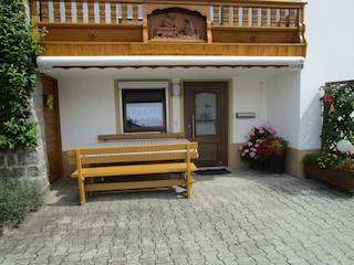 Holiday apartment Grafenau Environment 6