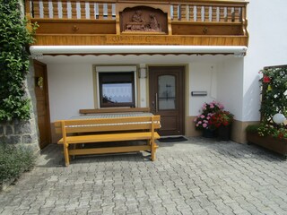 Holiday apartment Grafenau Outdoor Recording 8