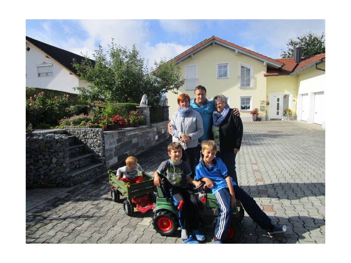 Familienurlaub