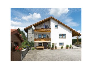 Holiday apartment Grafenau Outdoor Recording 3