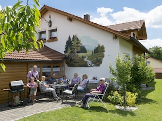 Holiday apartment Grafenau Environment 4