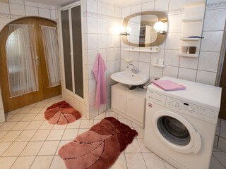 Holiday apartment Grafenau Bathroom 12