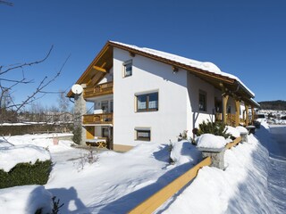 Holiday apartment Grafenau Outdoor Recording 2