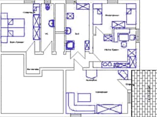 Holiday apartment Grafenau Floor Plan 8
