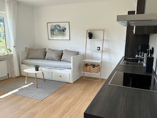 Ferienwohnung Willingen Außenaufnahme 1