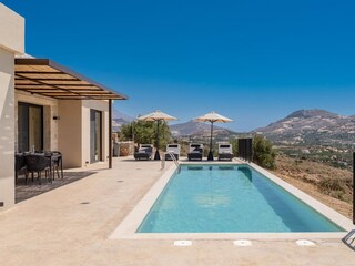 Maison de vacances Südwestkreta Enregistrement extérieur 3