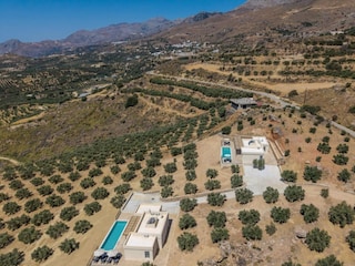 Ferienhaus Südwestkreta Außenaufnahme 4