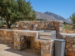 Maison de vacances Südwestkreta Enregistrement extérieur 7
