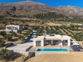 Casa per le vacanze Südwestkreta Registrazione all'aperto 2