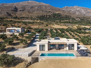 Casa per le vacanze Südwestkreta Registrazione all'aperto 6