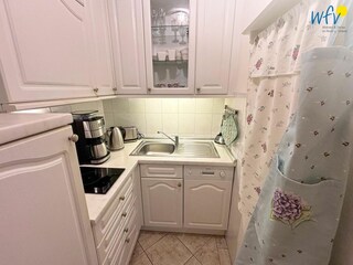 Appartamento per vacanze Borkum Registrazione all'aperto 2