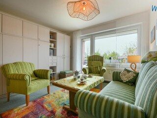 Ferienwohnung Borkum Außenaufnahme 6