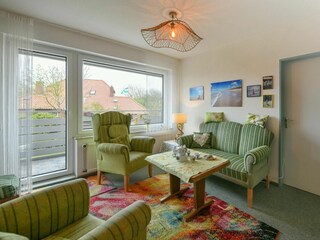 Apartamento de vacaciones Borkum Grabación al aire libre 9