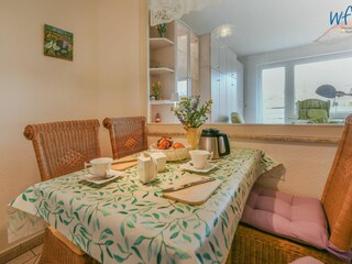 Apartamento de vacaciones Borkum Grabación al aire libre 15