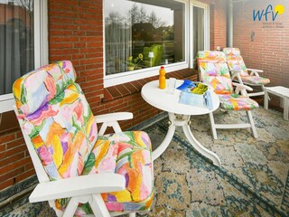 Apartamento de vacaciones Borkum Grabación al aire libre 20