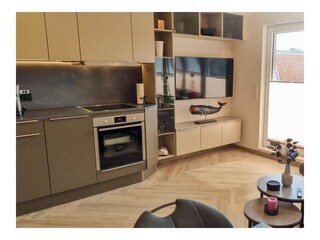 Appartement de vacances Borkum Équipement 1