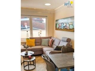 Apartamento de vacaciones Borkum Características 9