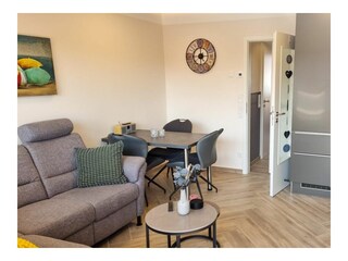 Apartamento de vacaciones Borkum Características 10