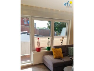 Appartamento per vacanze Borkum Caratteristiche 11