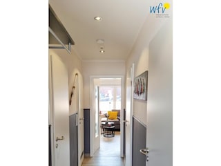 Vakantieappartement Borkum Kenmerken 14