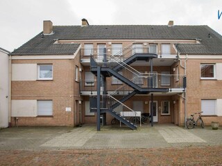 Appartement de vacances Borkum Enregistrement extérieur 5