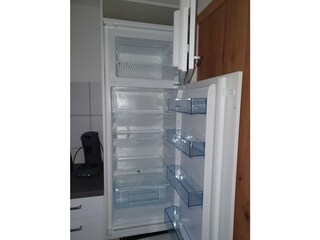 Kühlschrank mit Gefrierfach