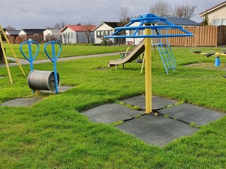 Spielplatz im Park