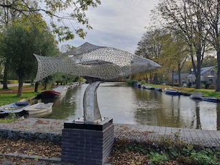 Der Hafen von Dirkshorn